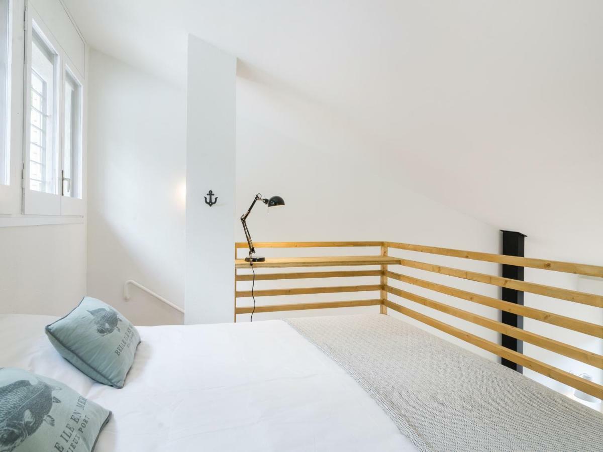 La Vie En Rouge Sa Riera Duplex, Private Parking Lägenhet Begur Exteriör bild