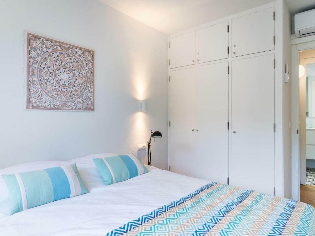 La Vie En Rouge Sa Riera Duplex, Private Parking Lägenhet Begur Exteriör bild